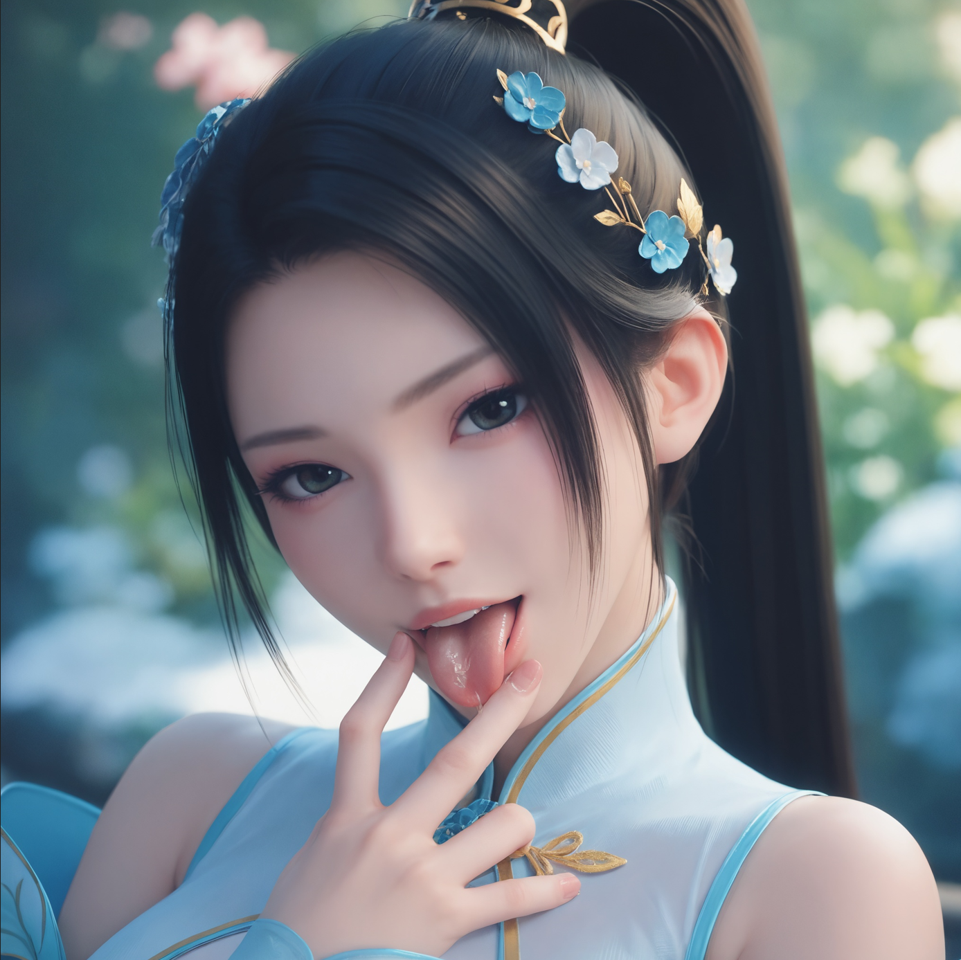 【画集动画】[画集/斗破苍穹/2D] 小医仙-玄衣-紫妍-纳兰嫣然-云韵 【2.54G/迅雷/度盘】56vp