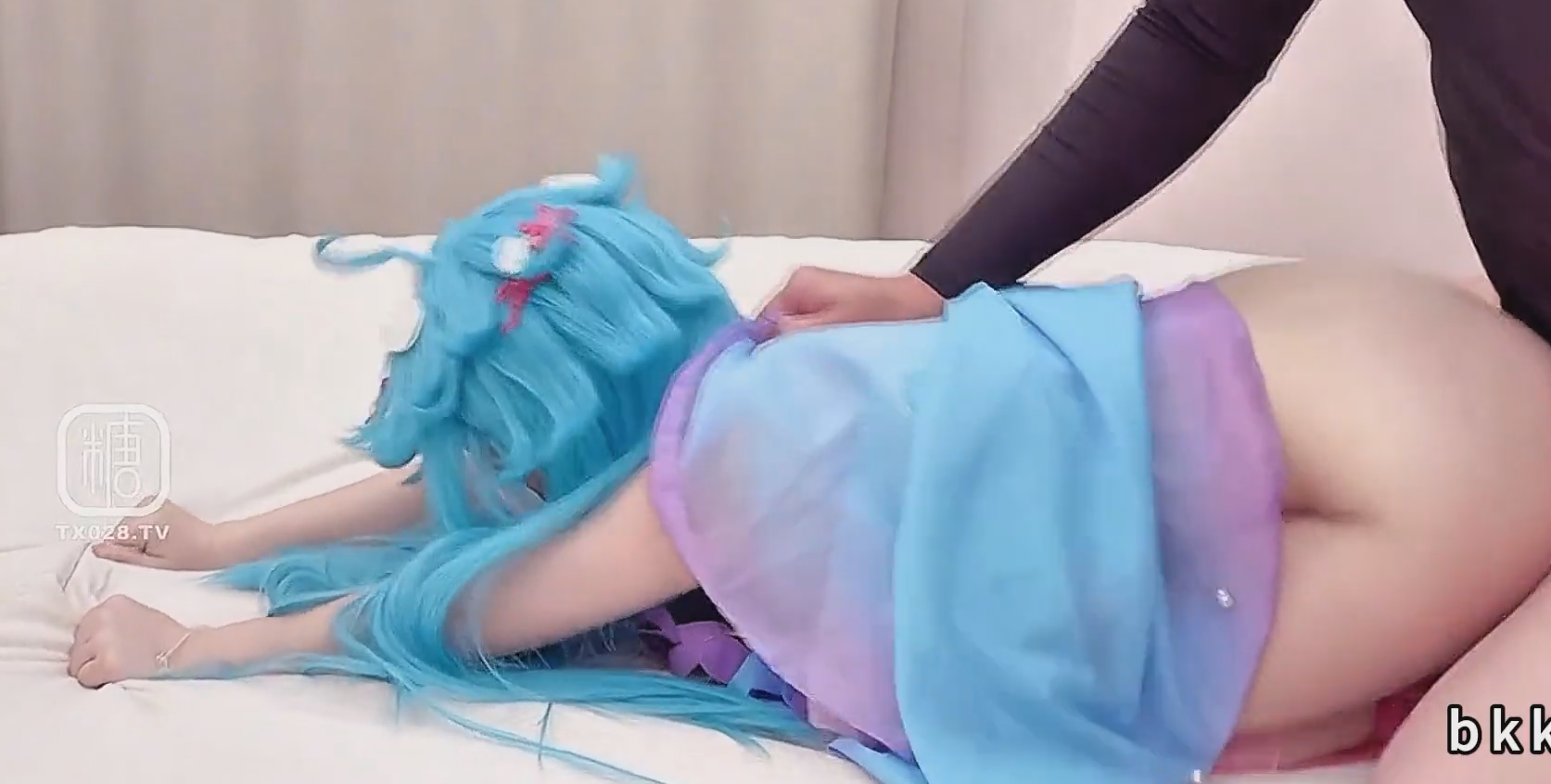 [COSPLAY/小欣奈]朵莉亚[1V/0.7G/baidu]