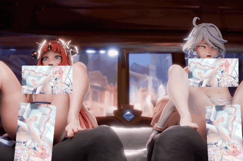 【3D同人/无修正】Dragk大佬至25年89月作品【5V/pikpak/360M】