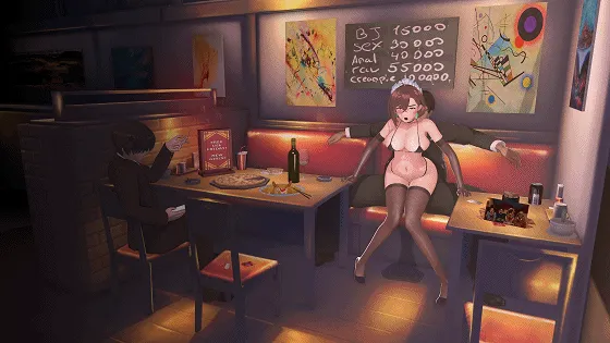 [3D/无修/NTR]YuukiS 8月新作：Ayase Momo Maid 绫濑桃 [983.4MB]-芒果游戏库