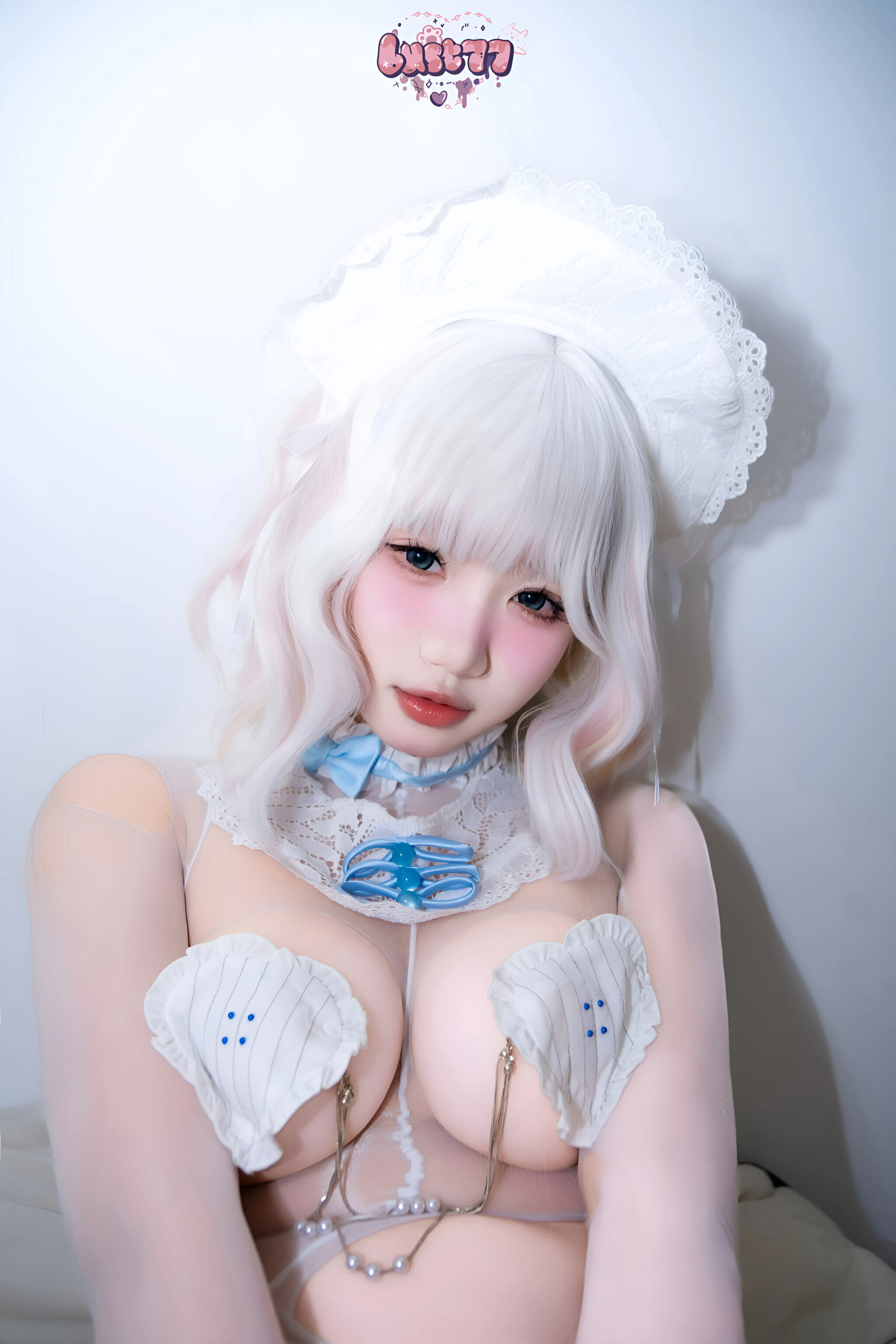 【写真】洋娃娃 - 柒柒要乖哦【87P 694MB】