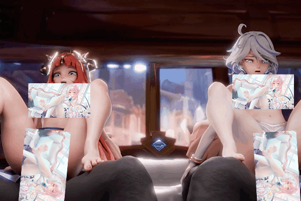 【3D同人/无修正】Dragk大佬至25年89月作品【5V/pikpak/360M】