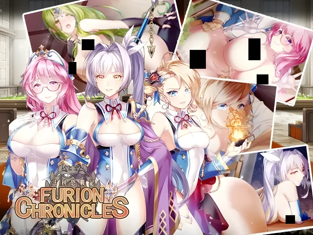 [PC+RPG] 【日系RPG/官中/战旗】法利恩戰記 Furion Chronicles Ver1.04 STEAM官方中文版+DLC[百度/870MB]