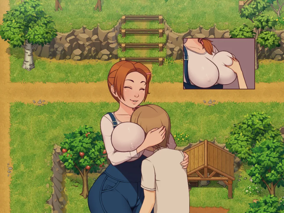 [PC+RPG] 【日系RPG/AI汉化/露出】我的乡村日常生活！ Daily Lives of MyCountryside Ver0.3.2 Mtool汉化版[百度/1.7GB]
