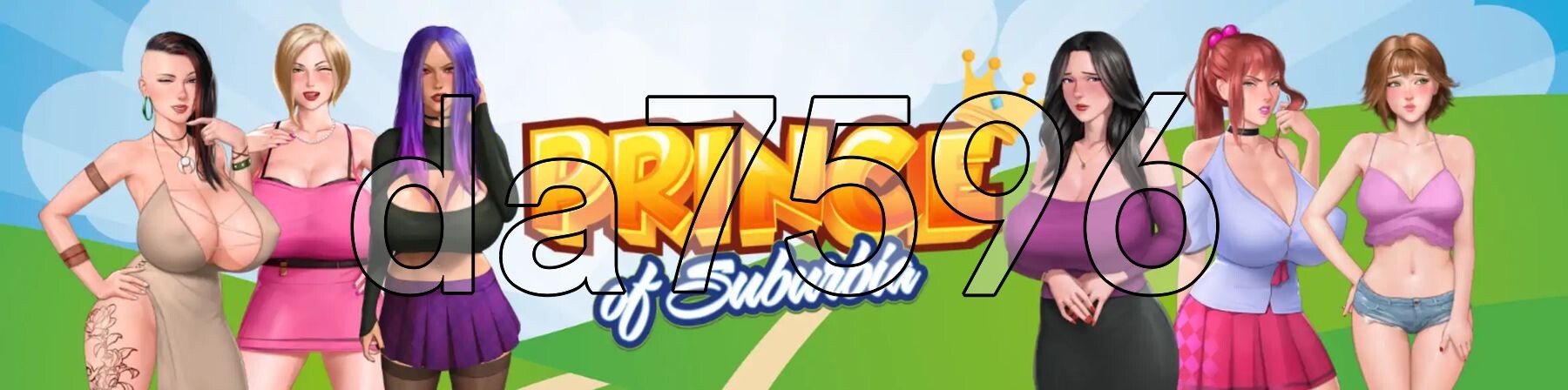 [欧美SLG/乱伦/更新] 郊区王子 Prince of Suburbia v1.1.0 PC+安卓 官中版+[Mini DLC]+画廊解锁 [5.80G/多空转百度微云]