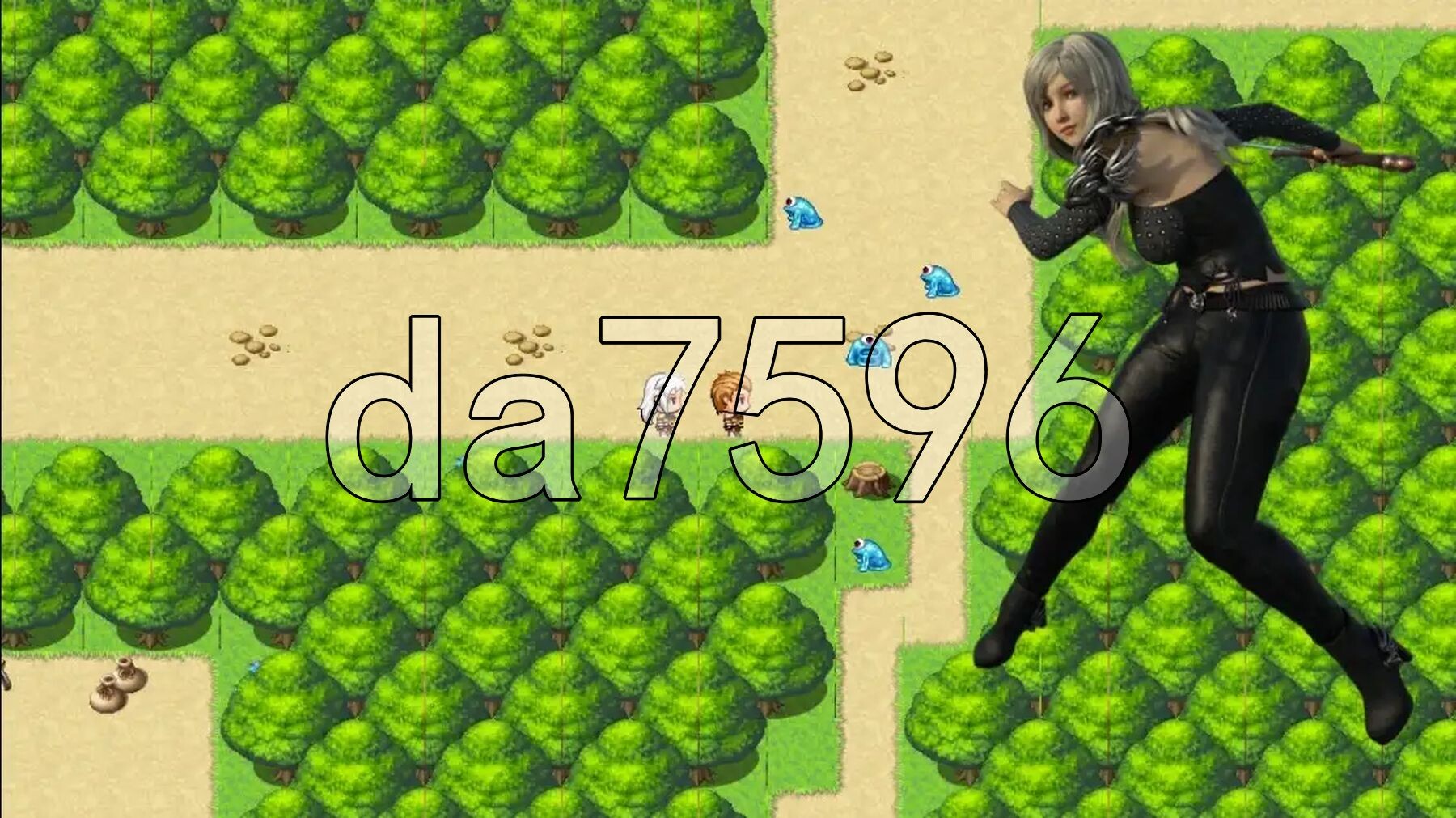 [日式RPG/新汉化] 女神的后裔 v0.3c PC+安卓 内嵌AI汉化步兵版 [870M/多空转百度微云]