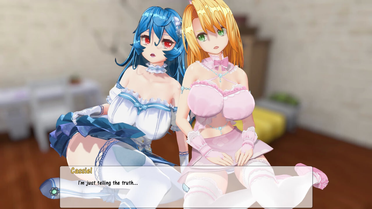 [SLG/汉化/沙盒/安卓] 天堂的淫秽腐败 v0.2.4b AI版 The Lewd Corruption of the Heaven [2.84G][FM转度盘]