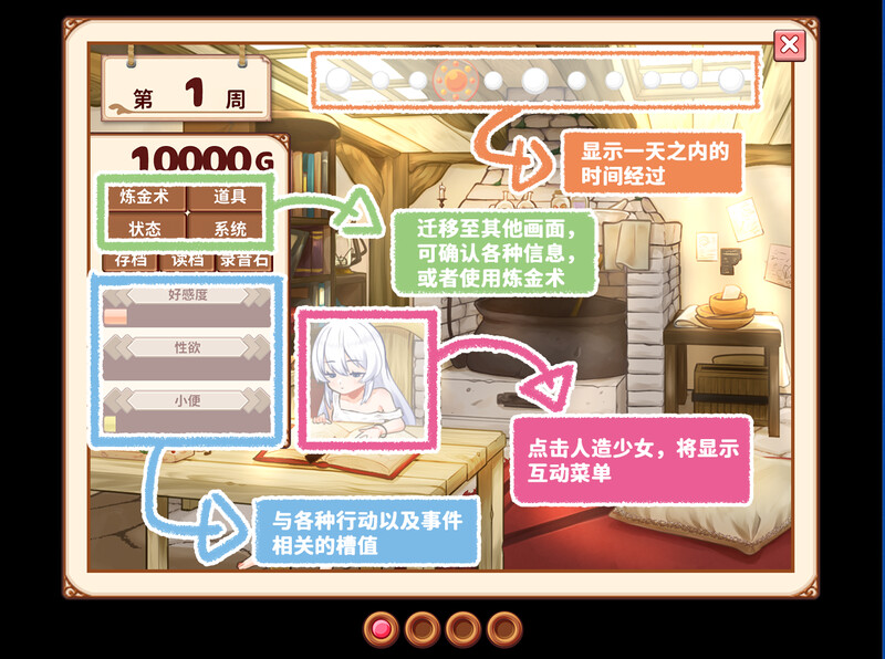 [官忠/SLG]沃与仁造绍钕地曰常 steam官忠版[1G/转百度]