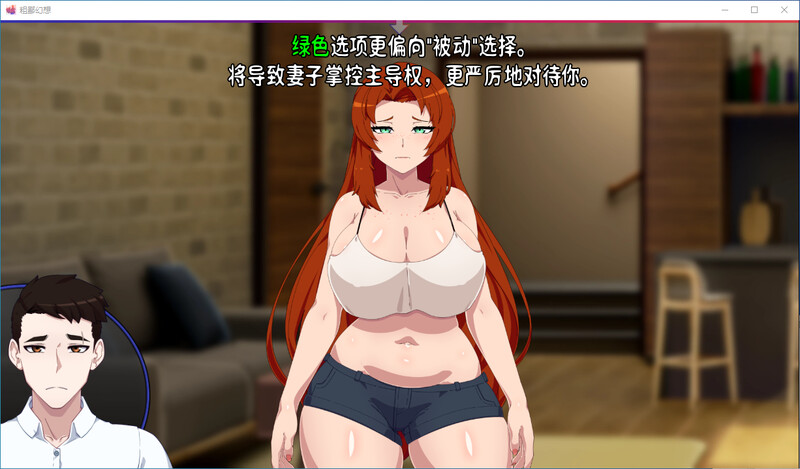 [汉化/NTR/SLG]低俗幻想 Vulgar Reverie V0.15汉化版[1.9G/转百度]