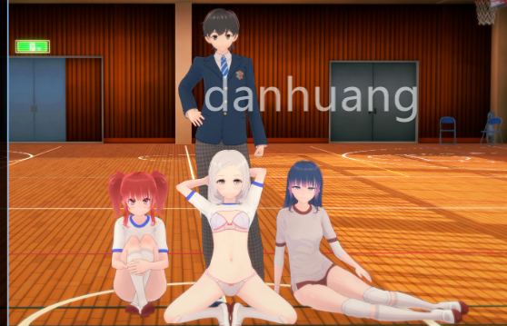 [PC-SLG] 【SLG/双端/汉化】黄金谷学院0.1-Golden Valley Academy[百度/579MB]