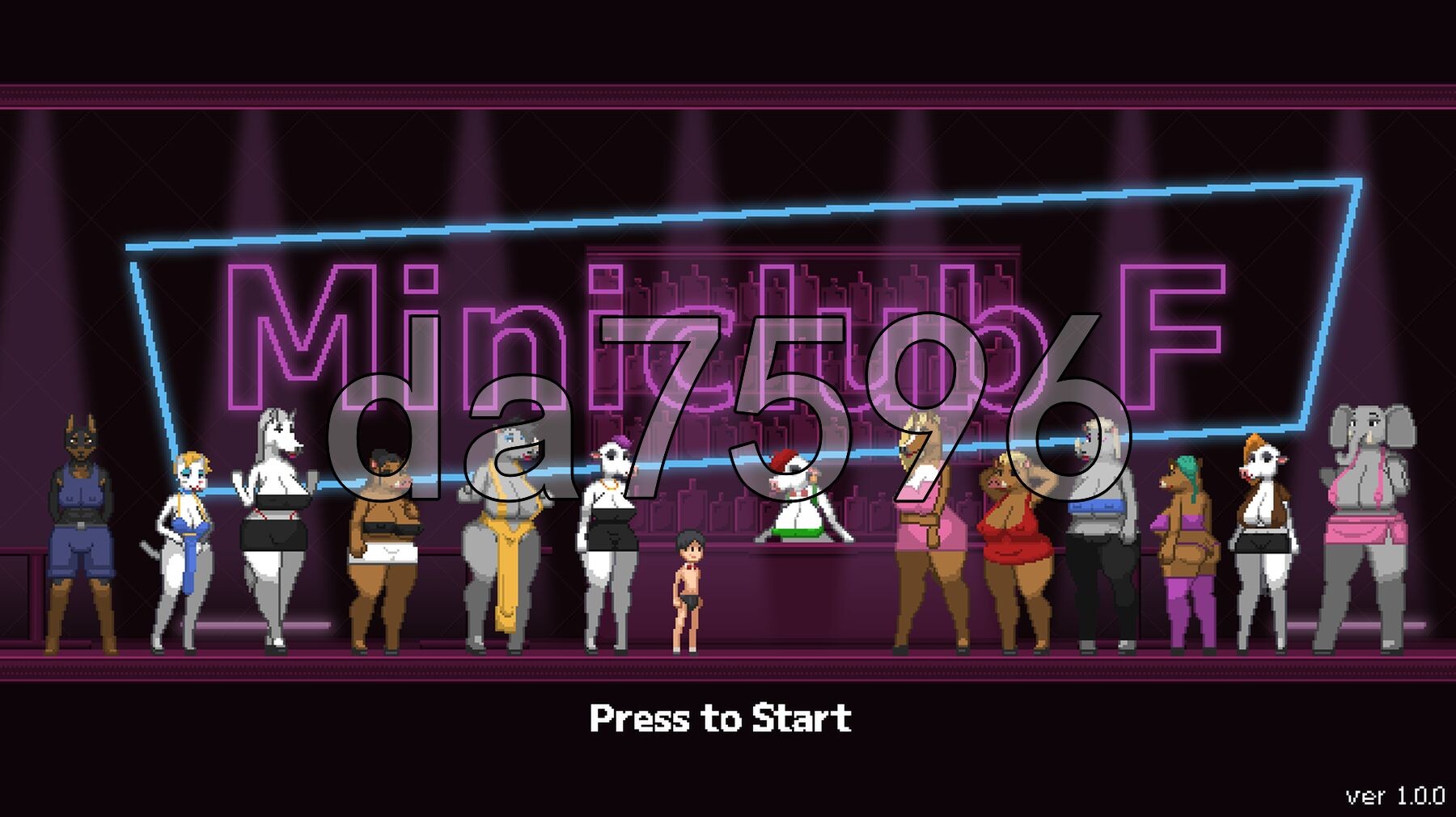 [日式ACT/动态] 迷你俱乐部F Miniclub F 无语言限制 [70M/多空转百度微云]