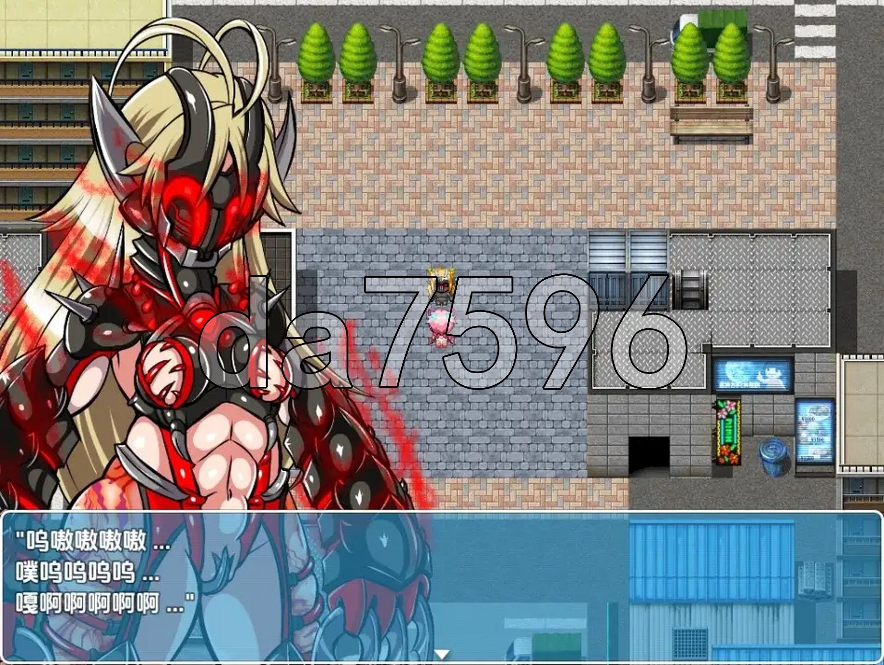[日式RPG/新汉化] 金属锋刃少女 v1.0 最終版 PC+安卓 内嵌AI汉化版 [680M/多空转百度微云]