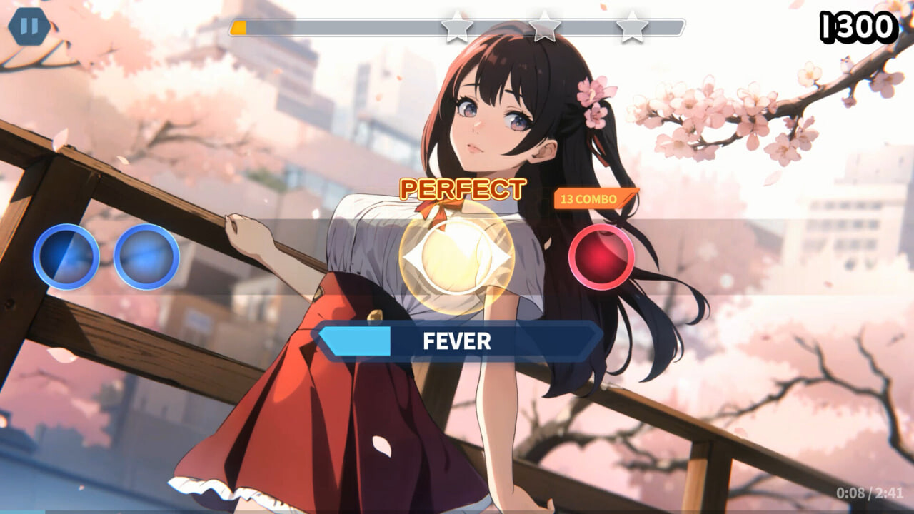 [SLG/官中/PC] 性感节拍 Sxy Beats STEAM官方中文无修版 [482M][FM转度盘]