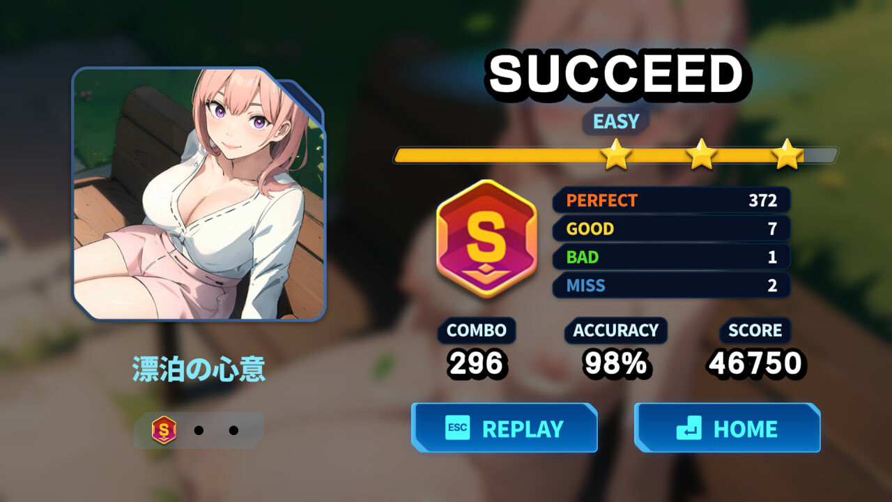 [SLG/官中/PC] 性感节拍 Sxy Beats STEAM官方中文无修版 [482M][FM转度盘]