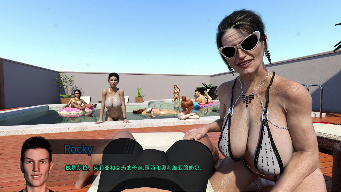 [欧美SLG/汉化] 69区 X爱69式  Area69- v0.83 PC+安卓汉化版 [多空/5.8G/微云直连]