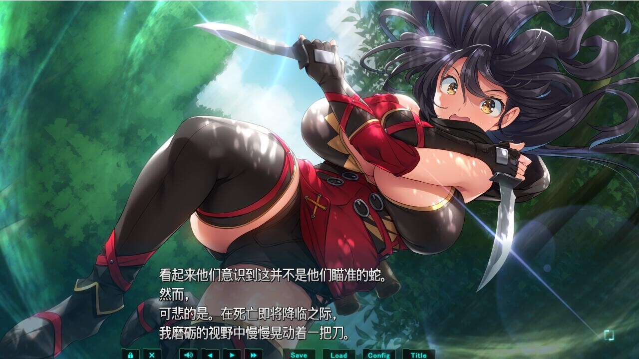 [SLG游戏/汉化] 女孩弗兰克·克兰 ガールズフランティッククラン汉化版 [多空/3.8G/微云直连]