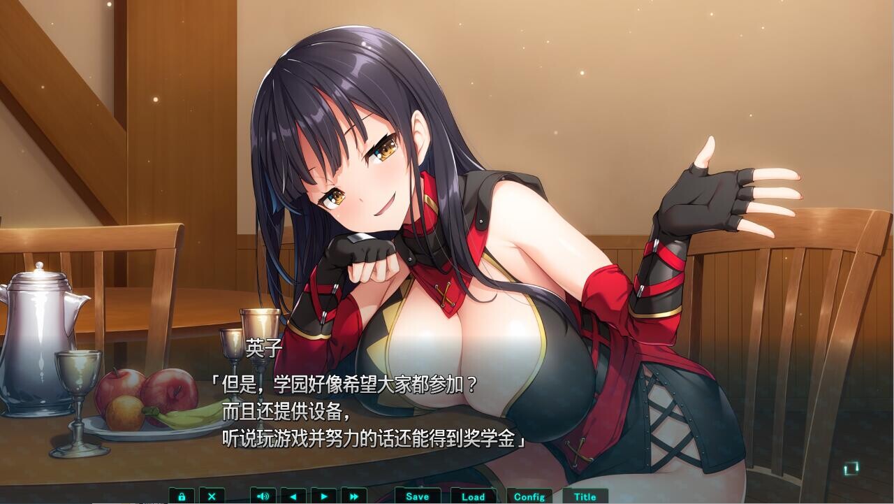 [SLG游戏/汉化] 女孩弗兰克·克兰 ガールズフランティッククラン汉化版 [多空/3.8G/微云直连]