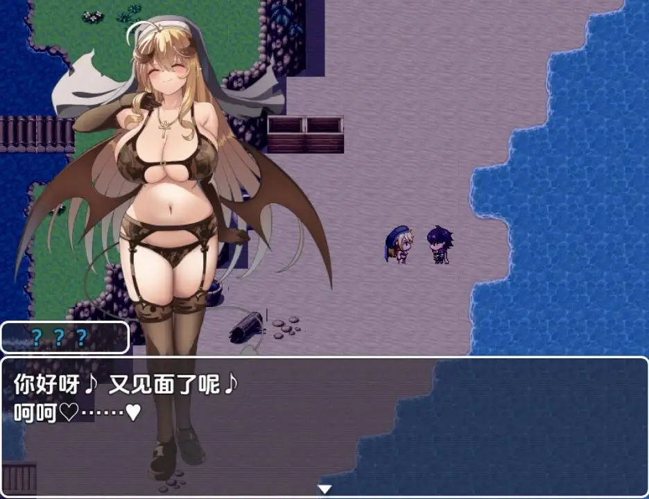 [RPG/忠闻] 拟市魅磨嘛 汝は银磨なりや？1.0 PC+安卓汉化版 [/2.4G/微云直连]