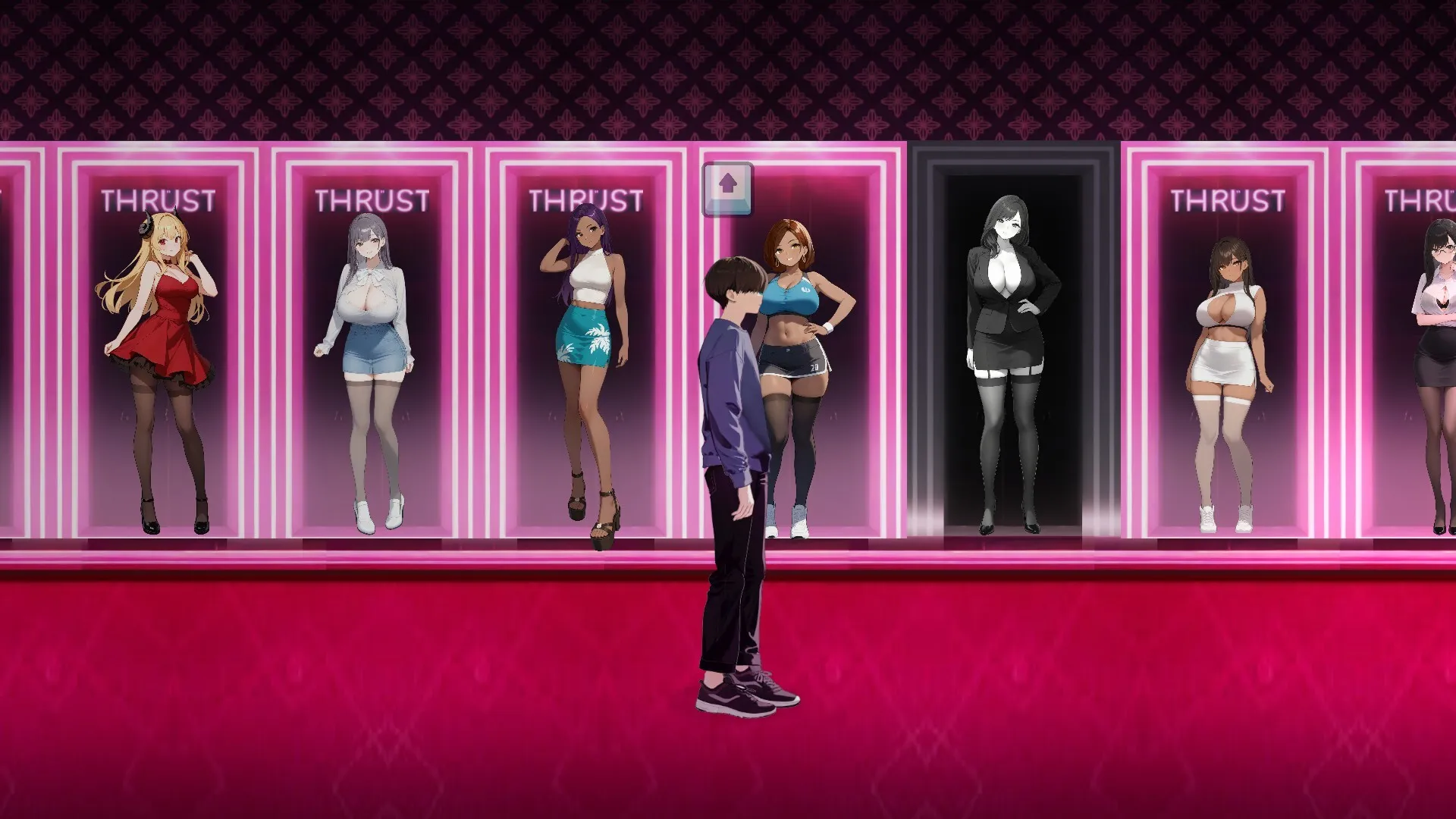[PC][SLG/PC/官中/2D]Thrust 8 官中步兵版 [898.1MB]-芒果游戏库