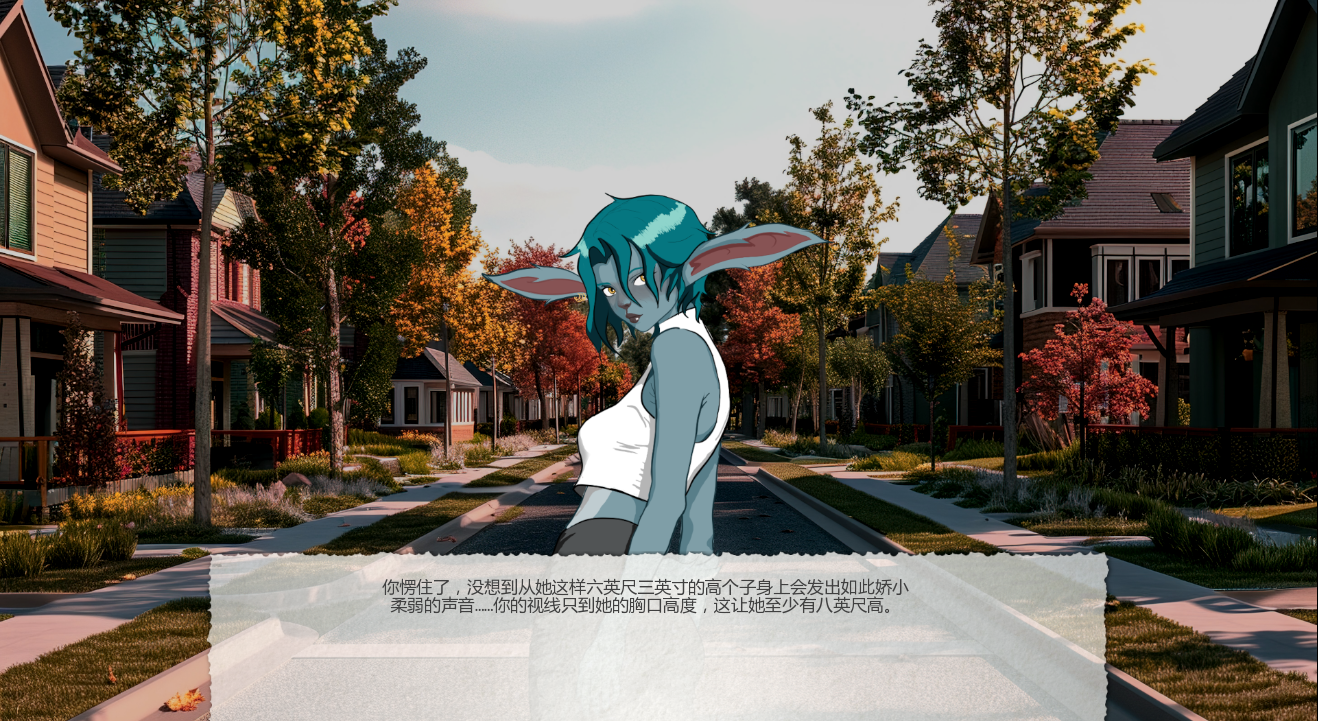 [SLG/汉化] 亚人 Demi-Human 0.04RE PC+安卓AI汉化版 [多空/700M/微云直连]