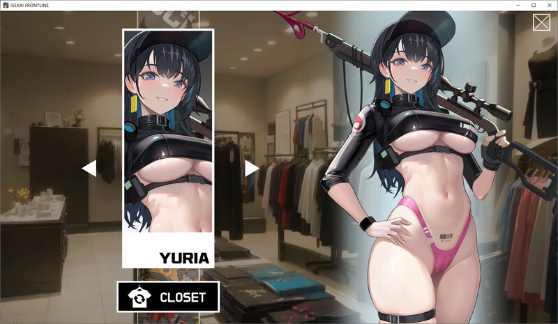 [官忠/ACT]异世界丧失钱线 官中V1.4.1版 附DLC[8.8G/转百度]