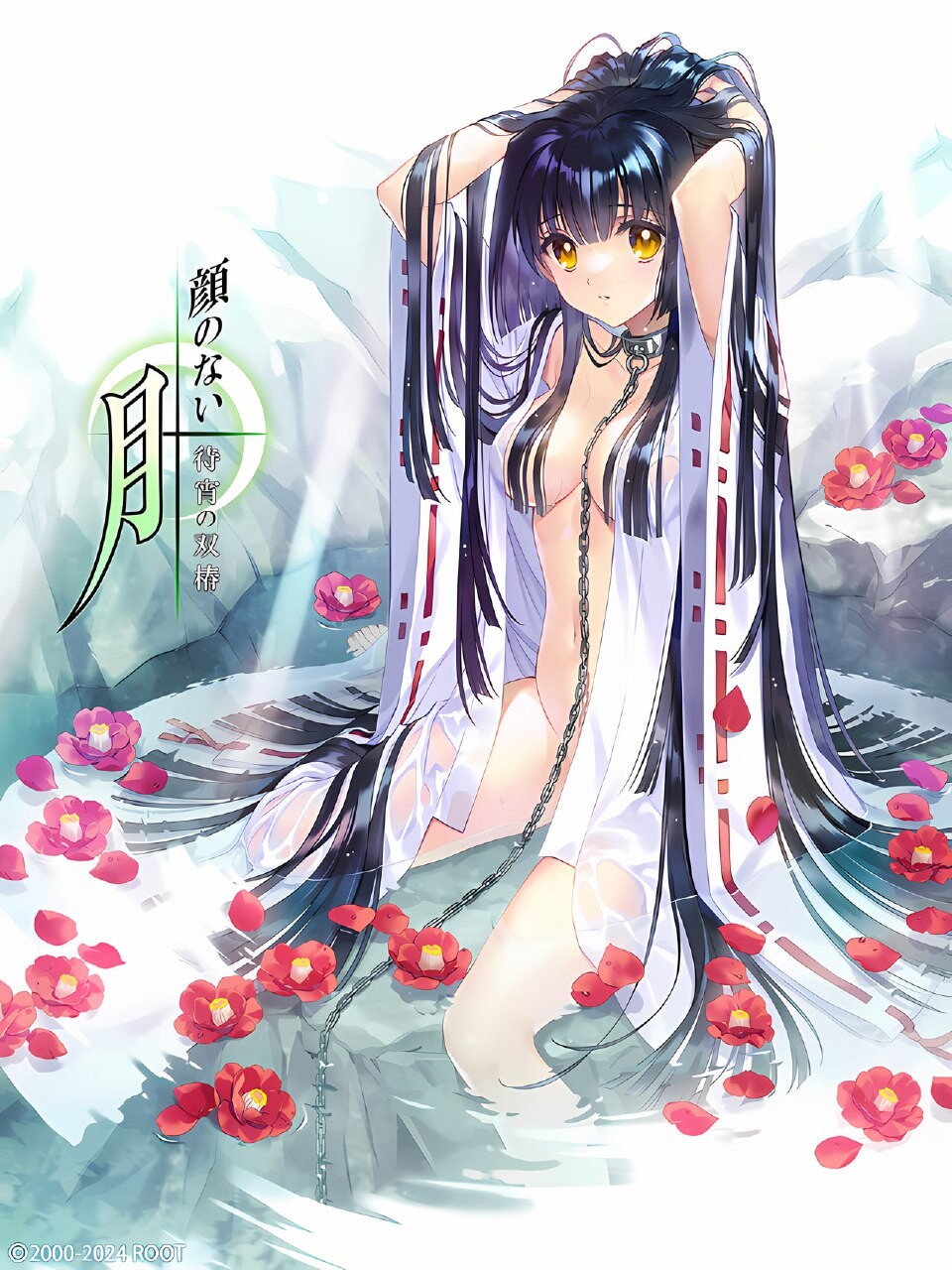 【ADV/AI汉化/PC】无颜之月 - 待宵的双椿 顔のない月 -待宵の双椿-【重制版】【夸克】