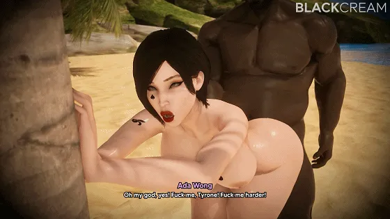 [3D/无修/NTR]BlackCream 9月新作：Ada Wong X BBC – EP2 艾达王 [4225.9MB]-芒果游戏库