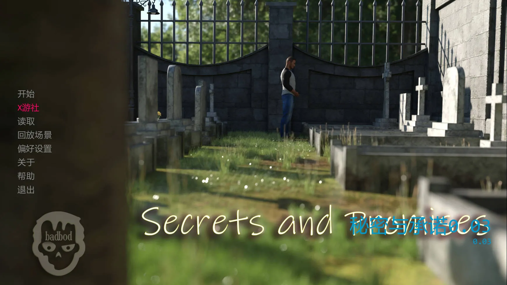[PC][SLG/汉化/动态/3D]秘密与承诺/Secrets and Promises Ver0.03 AI汉化 [3088.8MB]-芒果游戏库