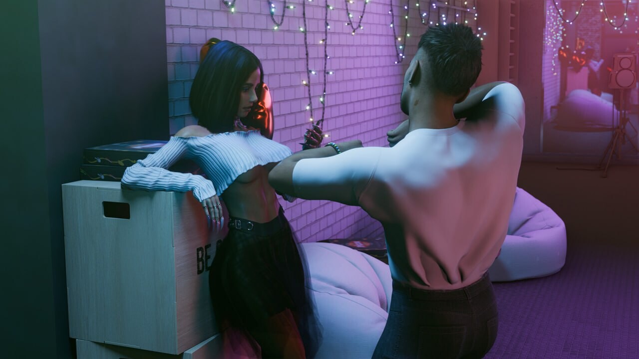 [欧美3D/冻泰/新坐/PC] 姓碍叫练：热瑜伽 Sex Coach Hot Yoga 官忠步兵版 [13.9G/FM]