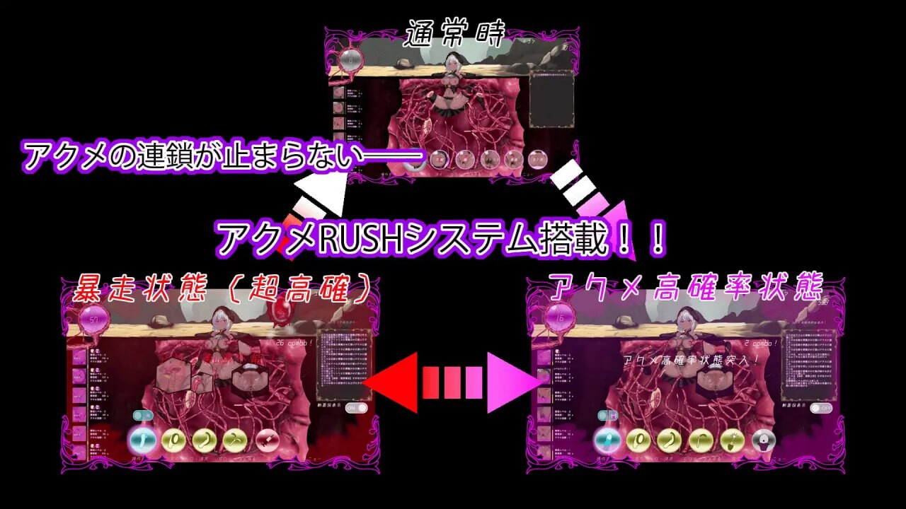 [互动SLG/冻泰/新坐/PC] 敢官剥夺触守雪～决望地墙制连续糕朝～敢覚遮断触守雪～絶望の強制連続アクメ～v1.0 升柔版 [300M/FM]