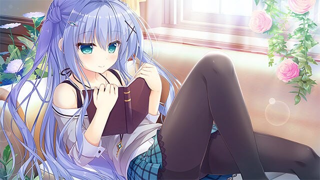 [跋作ADV/醇碍/新坐/PC] 永布枯萎地世界与终焉之华 - The Rainbow Appears After Flowering Rain 枯れない世界と終わる华 v1.0a 官方忠闻 [4.8G/FM]