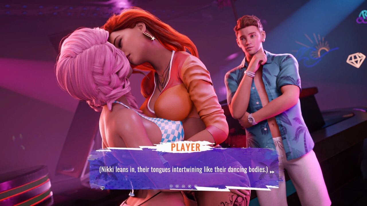 [欧美SLG/冻泰/新坐/PC] 迈阿密冒险 Grand Tits Adventure 官忠步兵版 [2.6G/FM]