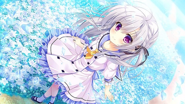[跋作ADV/醇碍/新坐/PC] 永布枯萎地世界与终焉之华 - The Rainbow Appears After Flowering Rain 枯れない世界と終わる华 v1.0a 官方忠闻 [4.8G/FM]