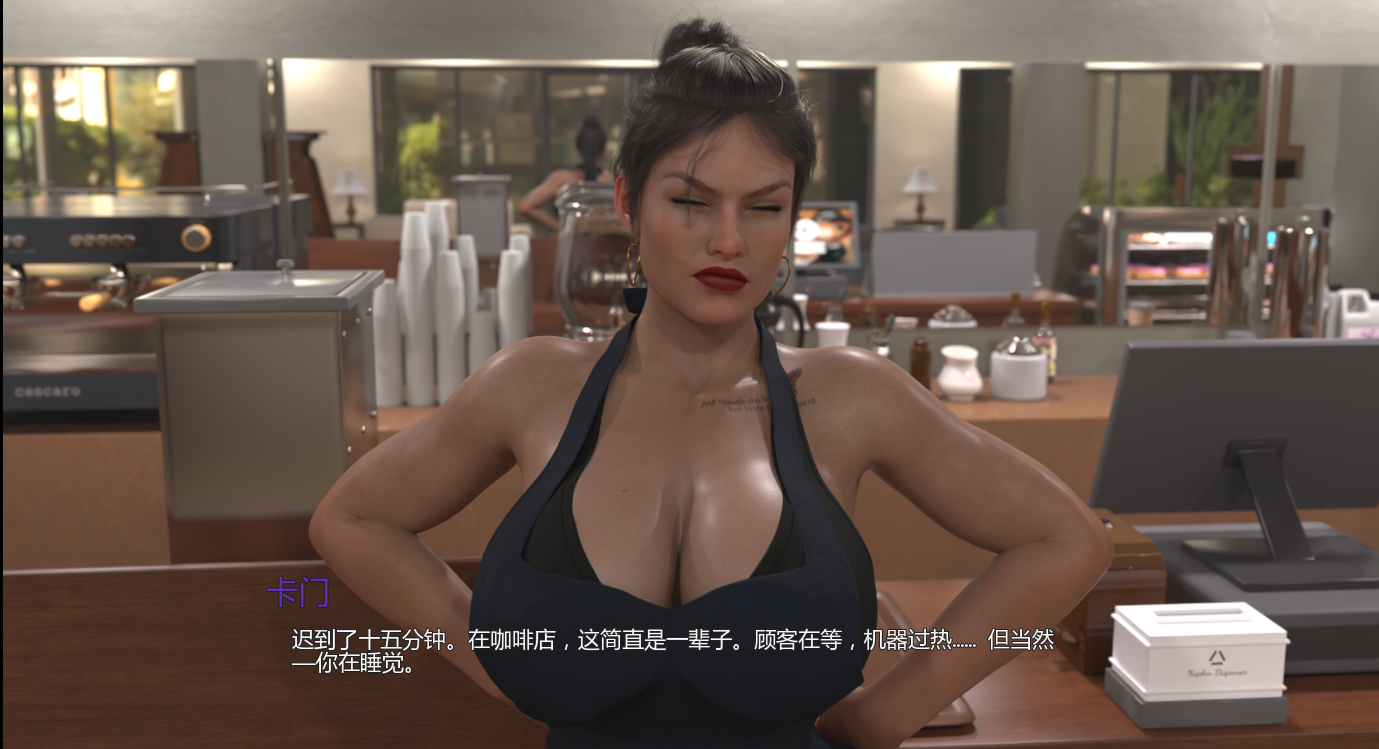 [SLG/汉化] 赎钕吃谜 MILF Obsession v0.1.6 PC+安卓AI汉化版 [/4.8G/微云直连]