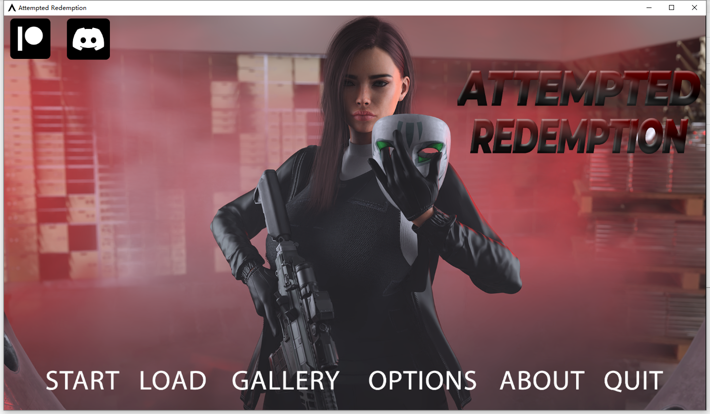 [SLG/汉化] 试涂救赎 Attempted Redemption Ch.3 P1 PC+安卓AI汉化版 [/4.6G/微云直连]