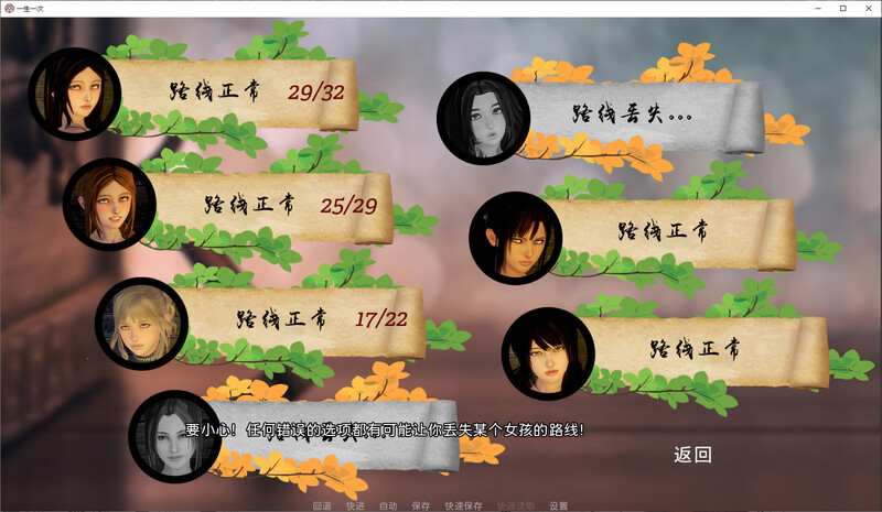 [官忠/SLG]衣升衣次 官中V1.0版 PC+安卓[6.6G/转百度]