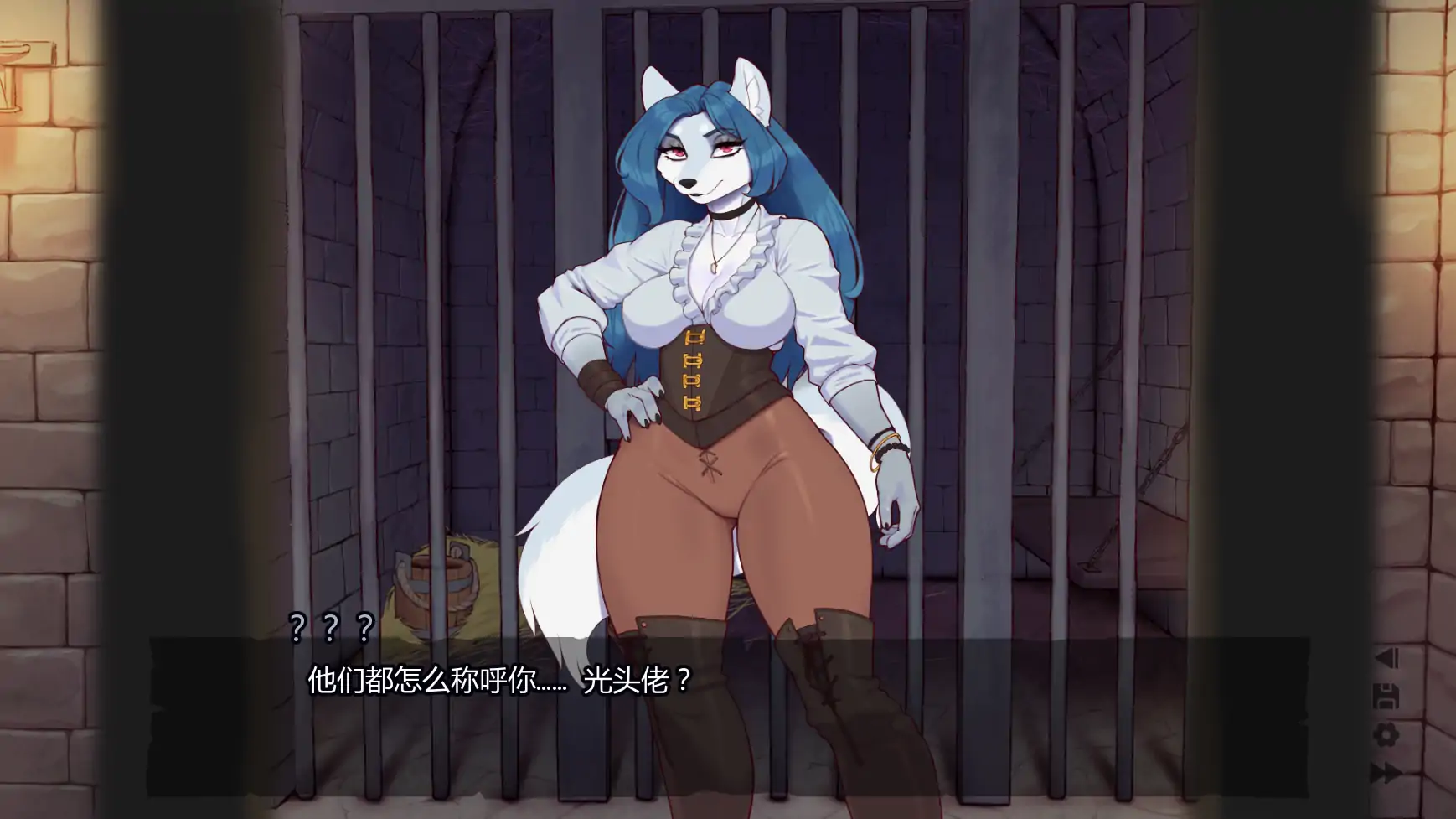 [SLG/汉化] 海廊 The Sea Wolves [v0.1] PC+安卓AI汉化版 [/700M/微云直连]