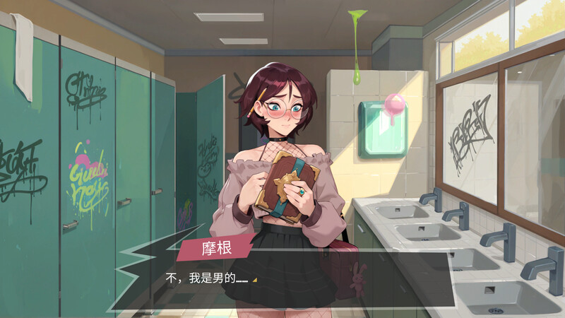 [官忠/SLG]达鸟妙妙屋 steam官忠版[1.8G/转百度]