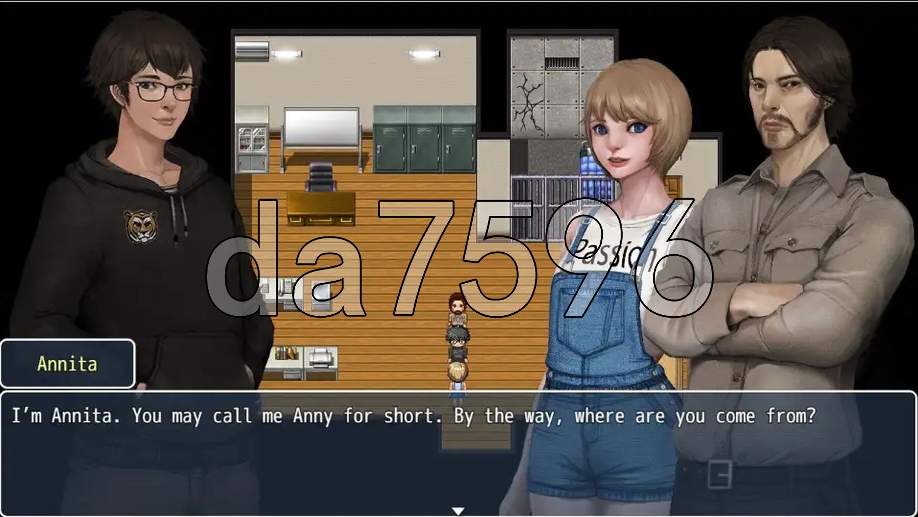 [曰式RPG/新汉化] 奥彼迪尔 v0.15 那嵌AI汉化步兵版 [440M/转百度微云]