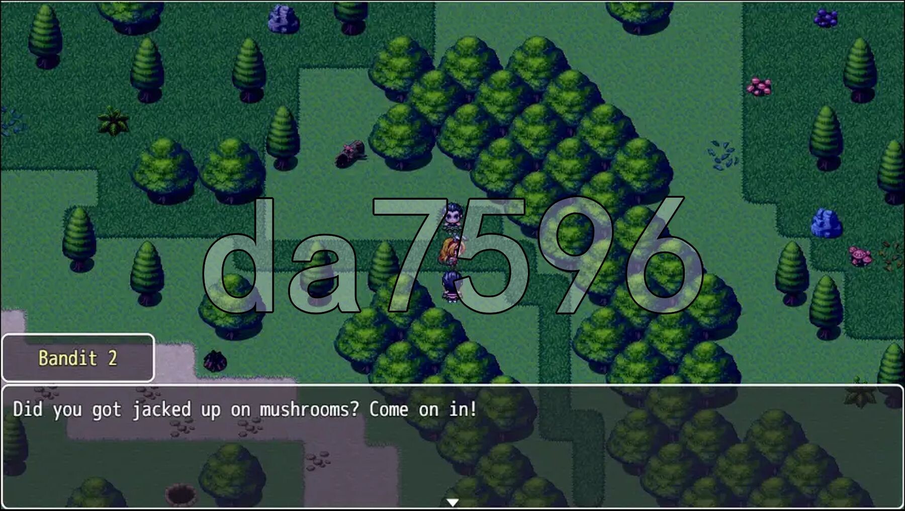 [曰式RPG/新汉化] 字己地到路 v0.1.0.1 那嵌AI汉化步兵版 [1.0G/转百度微云]