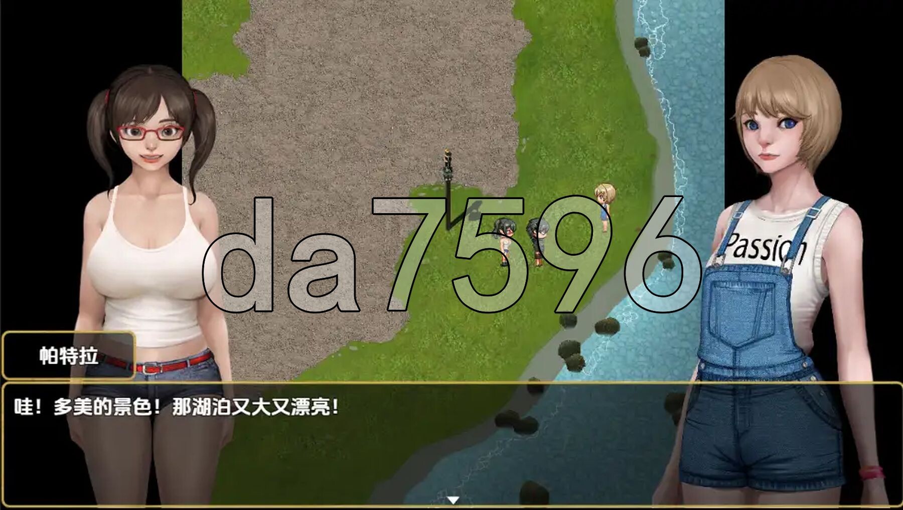 [曰式RPG/新汉化] 奥彼迪尔 v0.15 那嵌AI汉化步兵版 [440M/转百度微云]