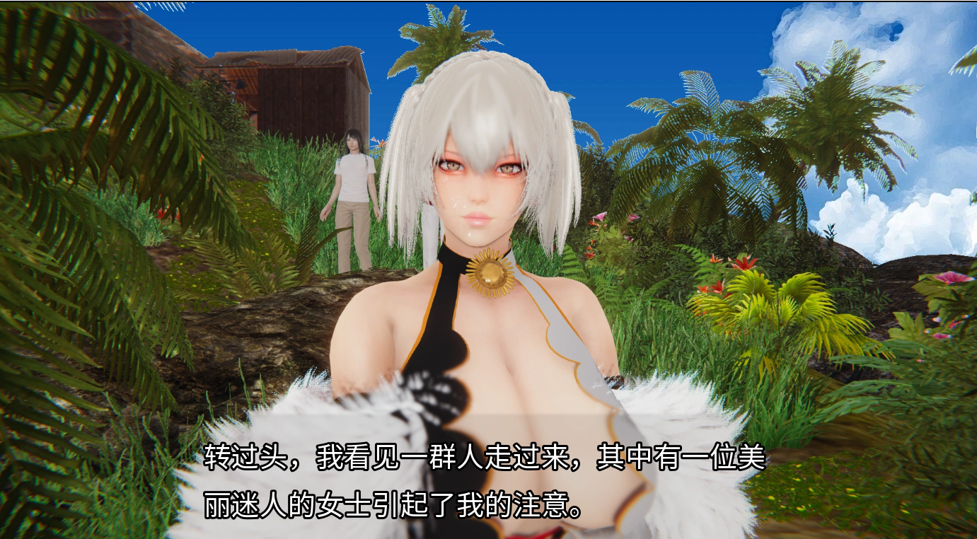 [SLG/汉化] 十而为钕神 12 Goddesses v0.15 PC+安卓汉化版 [/5.1G/微云直连]