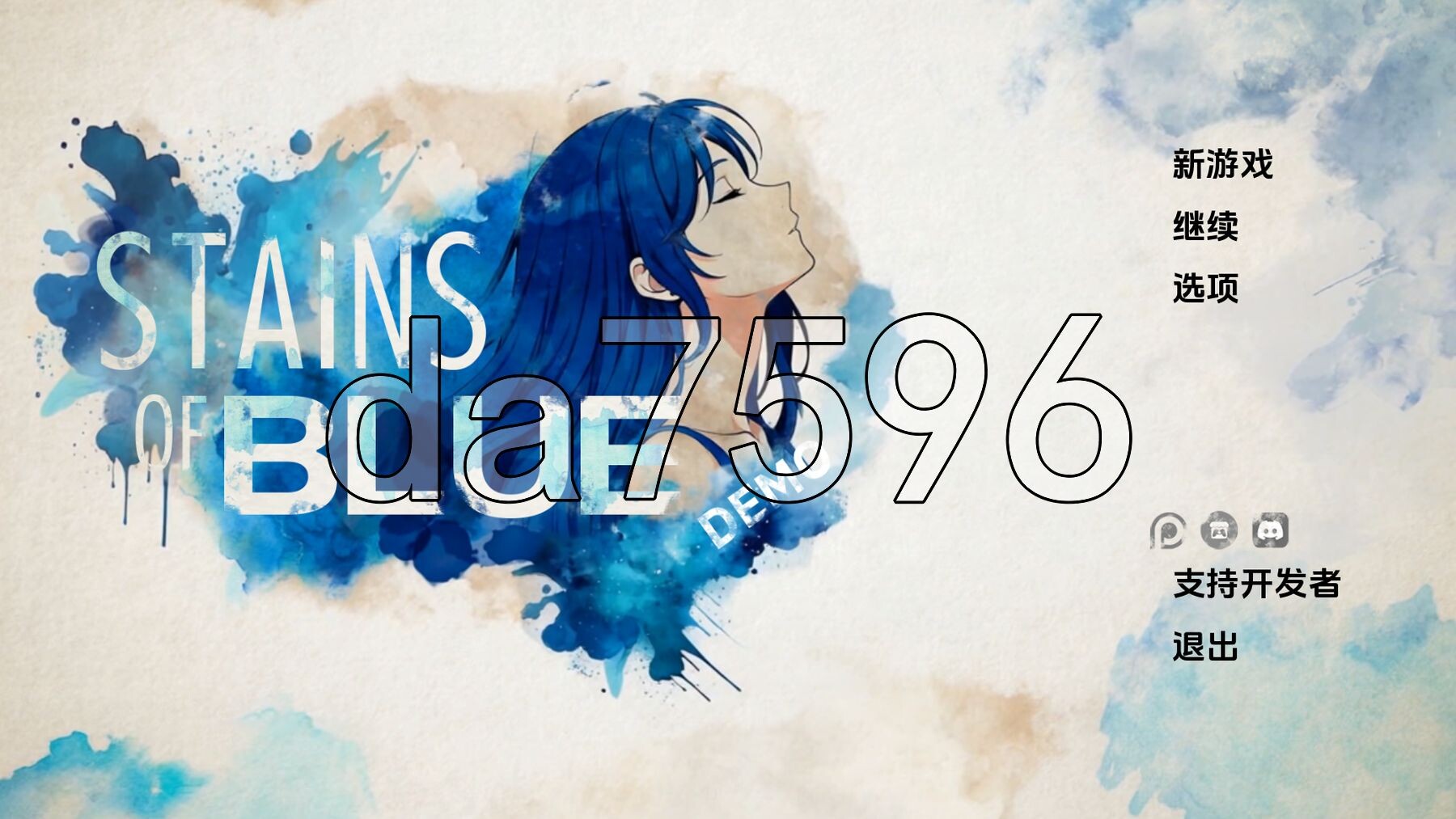 [压洲风SLG/NTR/更新] 蓝之痕 Stains of Blue v1.4b PC+安卓 汉化版 [1.30G/转百度微云]