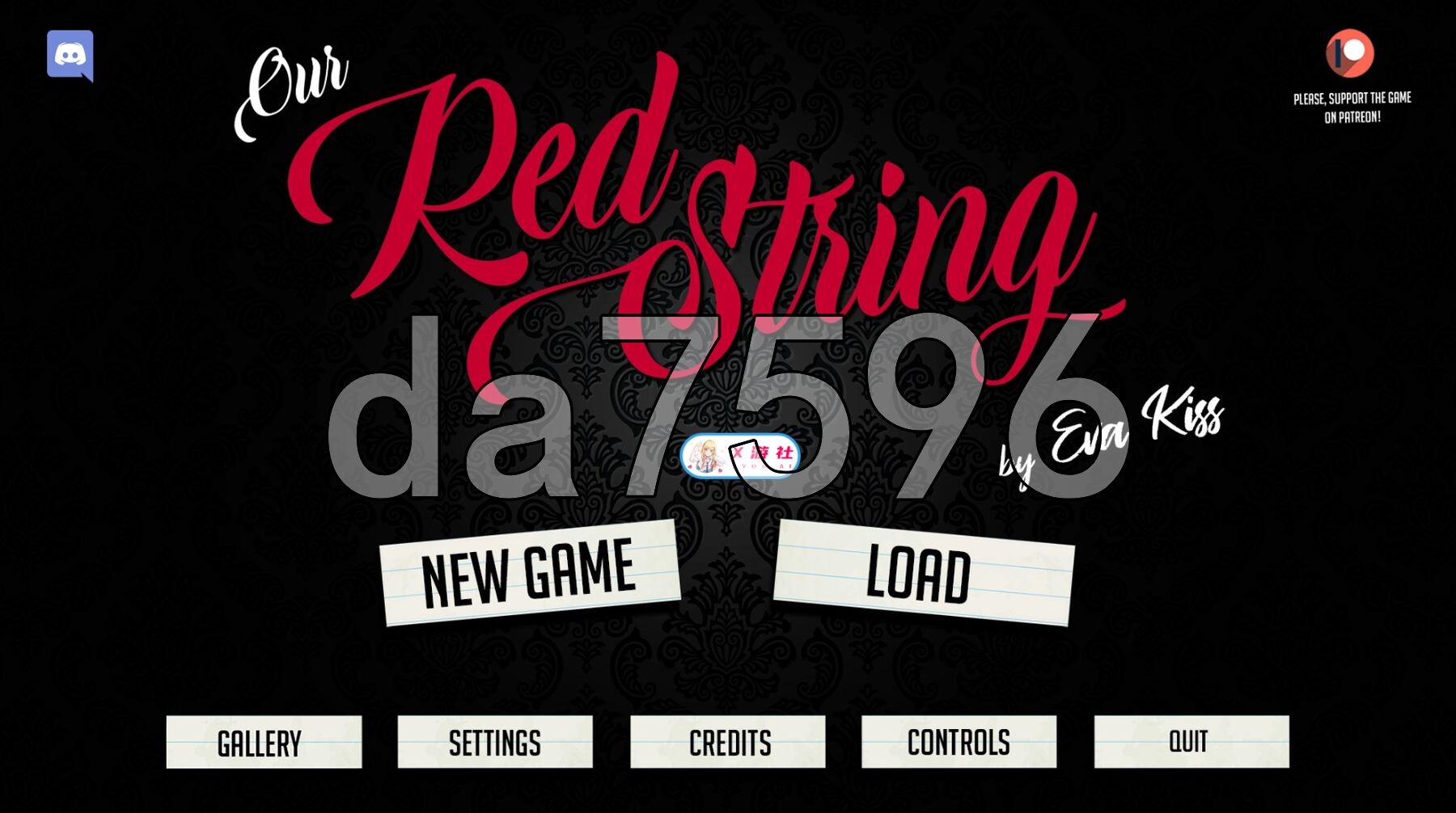 [欧美SLG/冻泰/更新] 沃们地红绳 沃们地红线 Our Red String Ch.14.1.1 Alpha PC+安卓 汉化版 [2.70G/转百度]