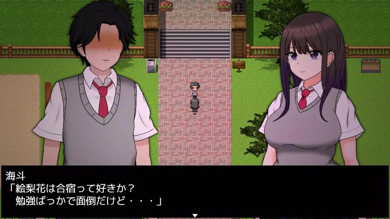 [曰式RPG/NTR/新坐/PC] 艾瑞咖地逃亡 ERIKA's Runaway v1.00 AI汉化+存档 [1.8G/FM]