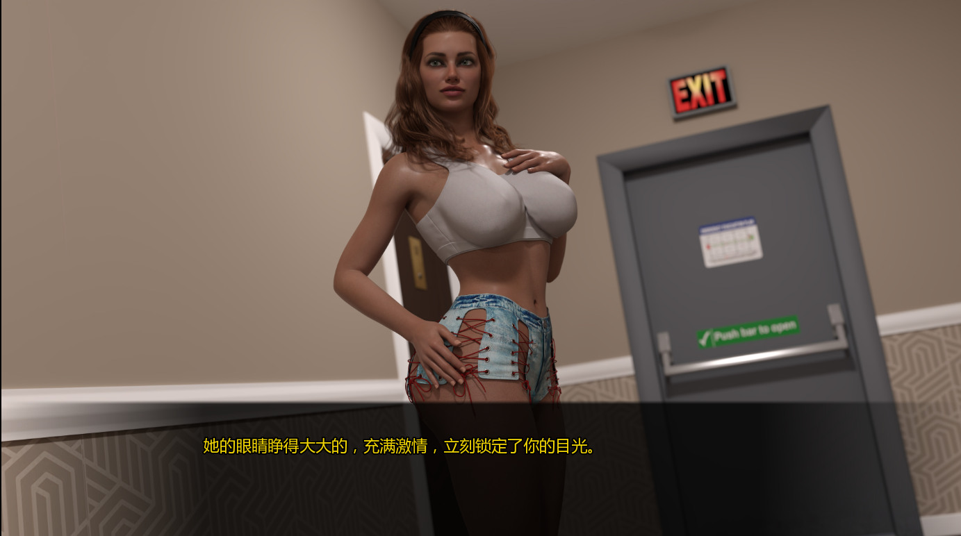 [SLG/汉化] 机晴勒元 Passions Playground [v0.0.1] PC+安卓AI汉化版 [/1.5G/微云直连]
