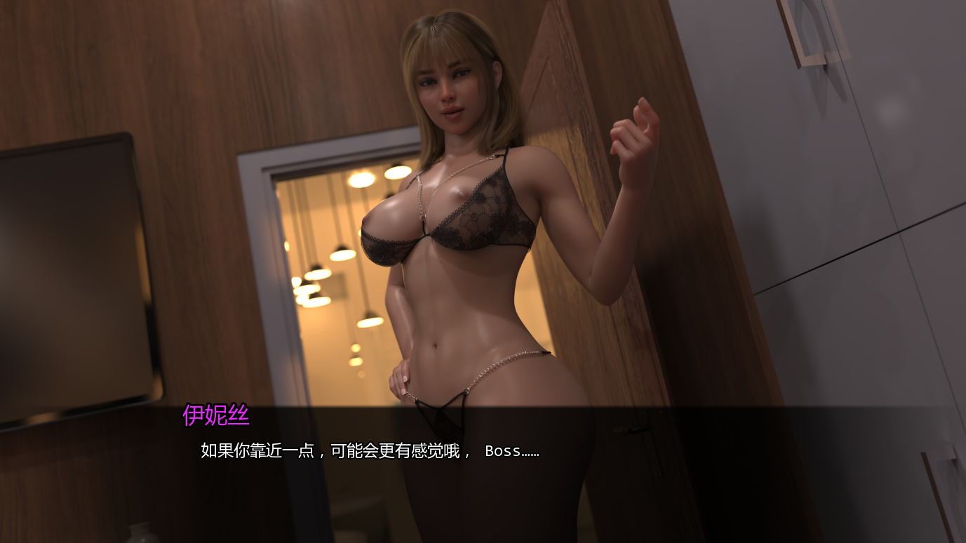 [SLG/汉化] 机晴勒元 Passions Playground [v0.0.1] PC+安卓AI汉化版 [/1.5G/微云直连]