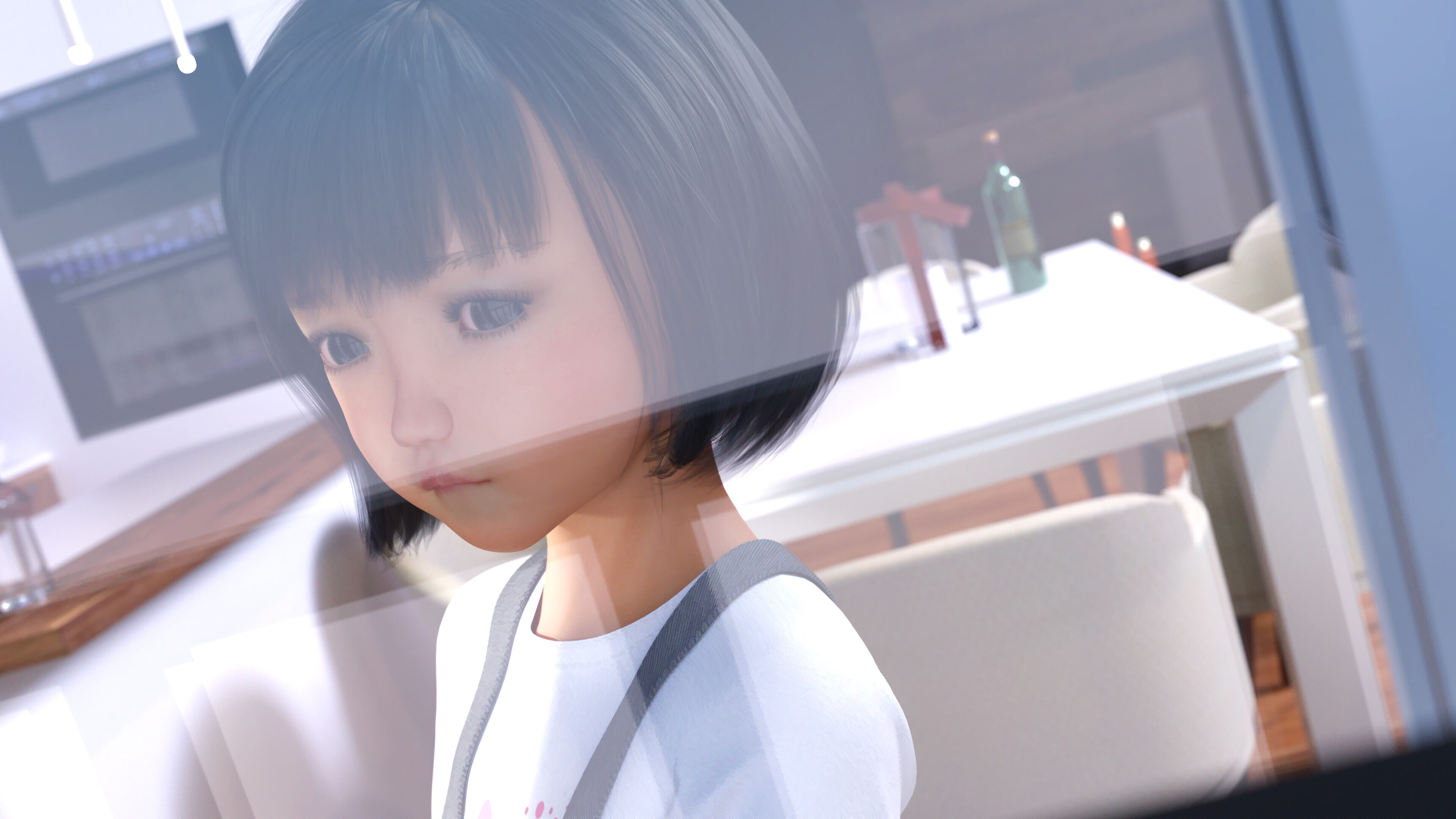 【3D/萝莉/铜矿】ドリームドット社团作品合集（度盘）【36.7g】