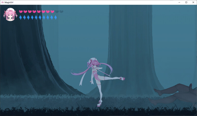 [重扣/ACT]マジカル银磨绍钕リリス DLV1.0.1版[2.4G/转百度]