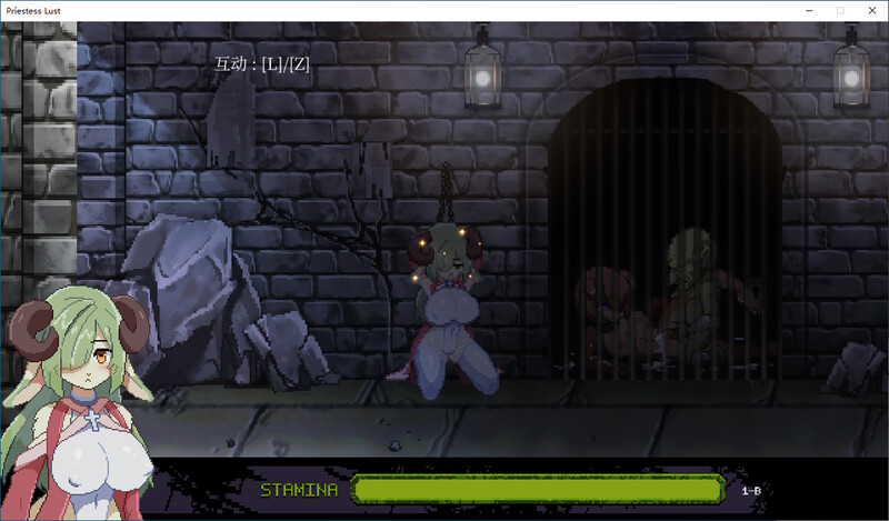 [官忠/像素/ACT]钕祭司地遇望 steam官中v1.0.3版[854M/转百度]